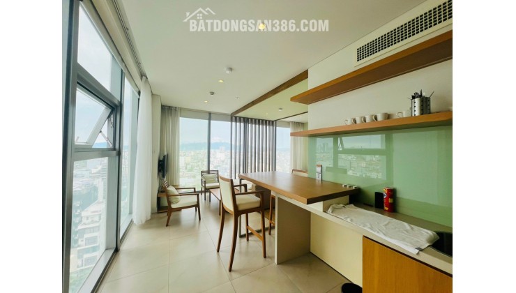 duy nhất 1 căn! Cắt lỗ căn hộ Fusion Suites view trực diện biển, sổ lâu dài, giá 3 x tỷ